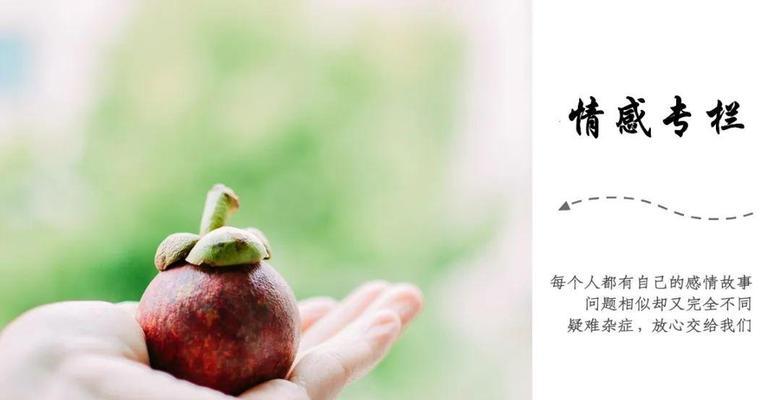 情感挽回成功率提高的关键（揭秘情感挽回成功的秘诀，让爱情重新燃起）