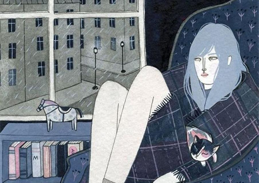 以冷眼观爱，女人自强不负众望（女人不能贪图男人的跪舔，要有自尊自爱）