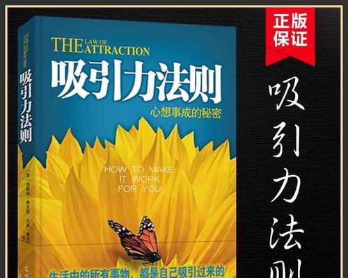 如何提升自身吸引力（吸引力定律的运用）