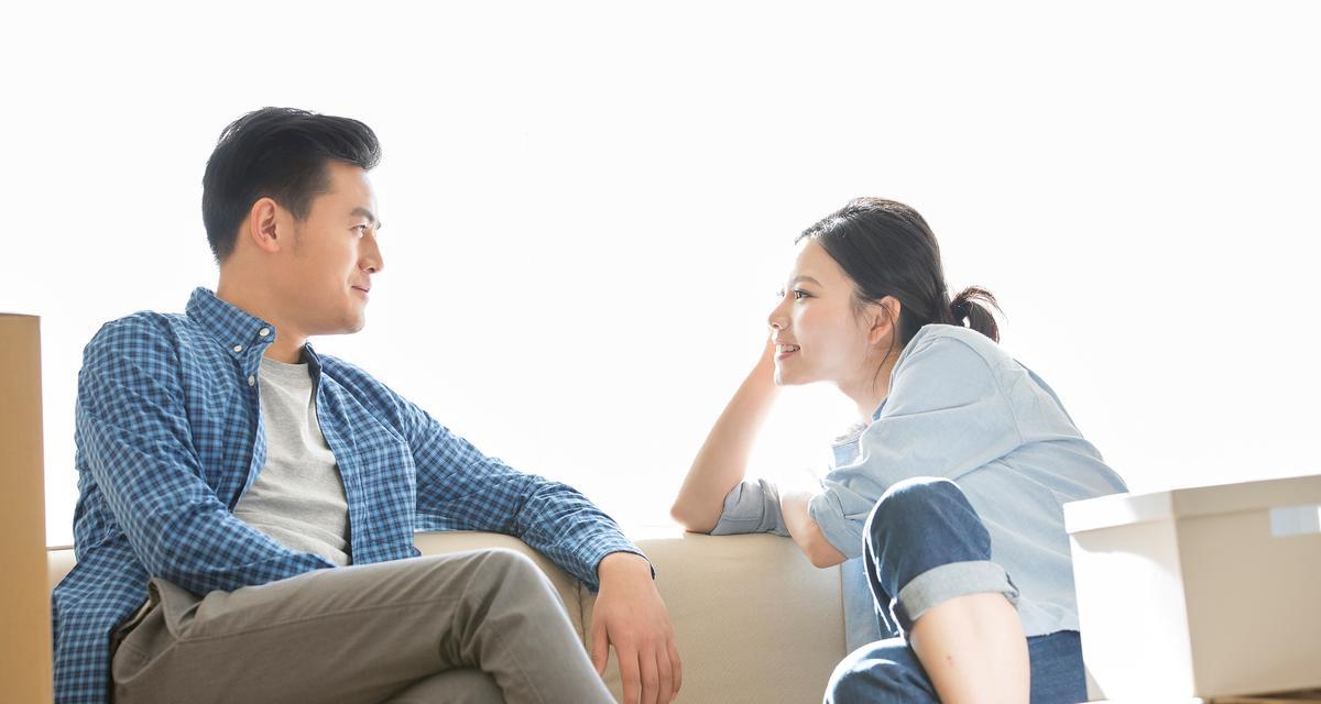 情侣之间聊什么能拉近距离？