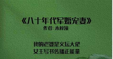 爱情的力量——以军婚男主挽回女主的真实故事（坚定的爱、真挚的情、坚强的意志）