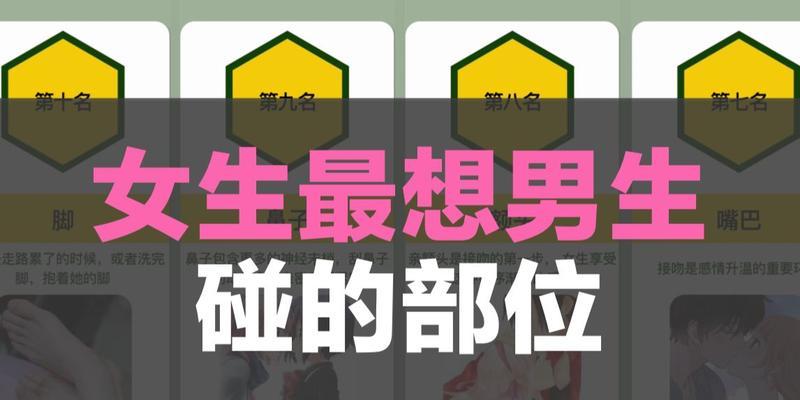 男人最喜欢的女生类型解析（揭秘男人心中的理想女友和追求重点）