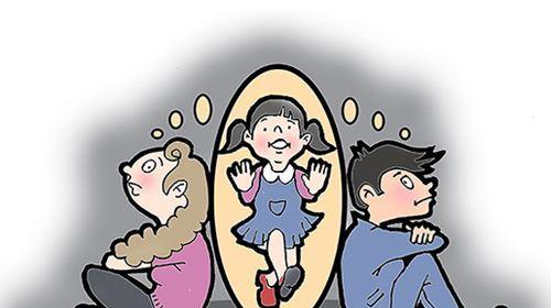 离婚孩子的抚养权归属谁？（探讨离婚夫妻孩子的抚养权问题，维护孩子的权益）